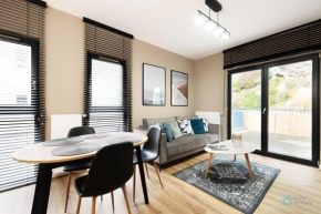 Garden Studio by 3City Rentals